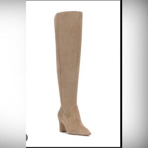 Vince Camuto Shalie Over the Knee boots. NWB Size 7.5